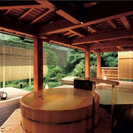 Hotel Nanpuso Hakone Kültér fotó