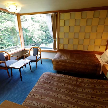 Hotel Nanpuso Hakone Kültér fotó