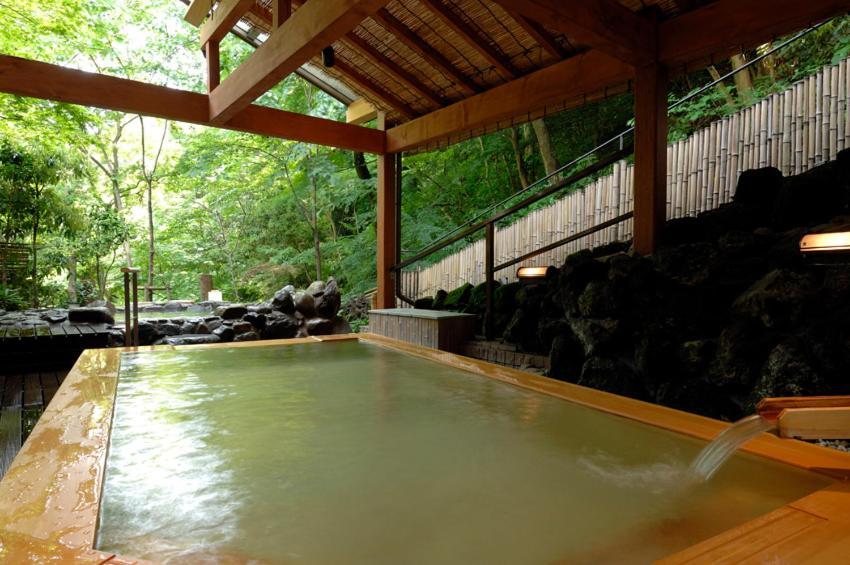 Hotel Nanpuso Hakone Kültér fotó