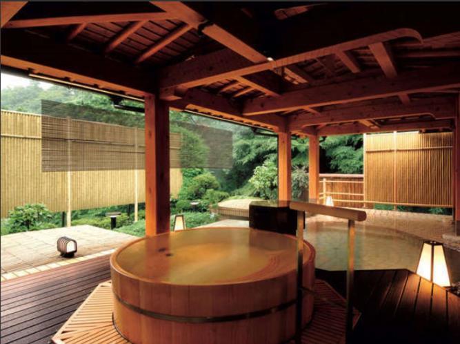 Hotel Nanpuso Hakone Kültér fotó