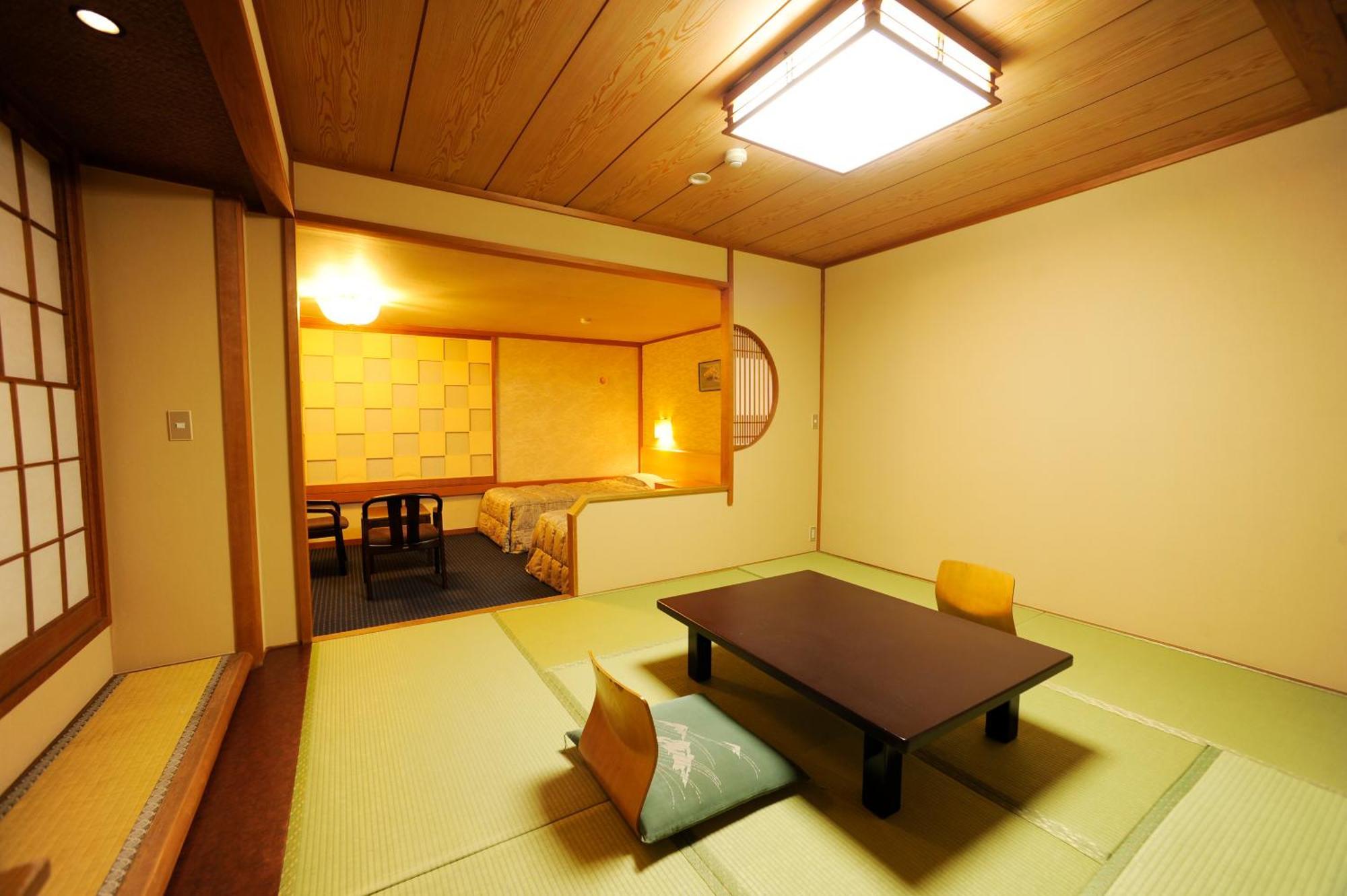 Hotel Nanpuso Hakone Kültér fotó