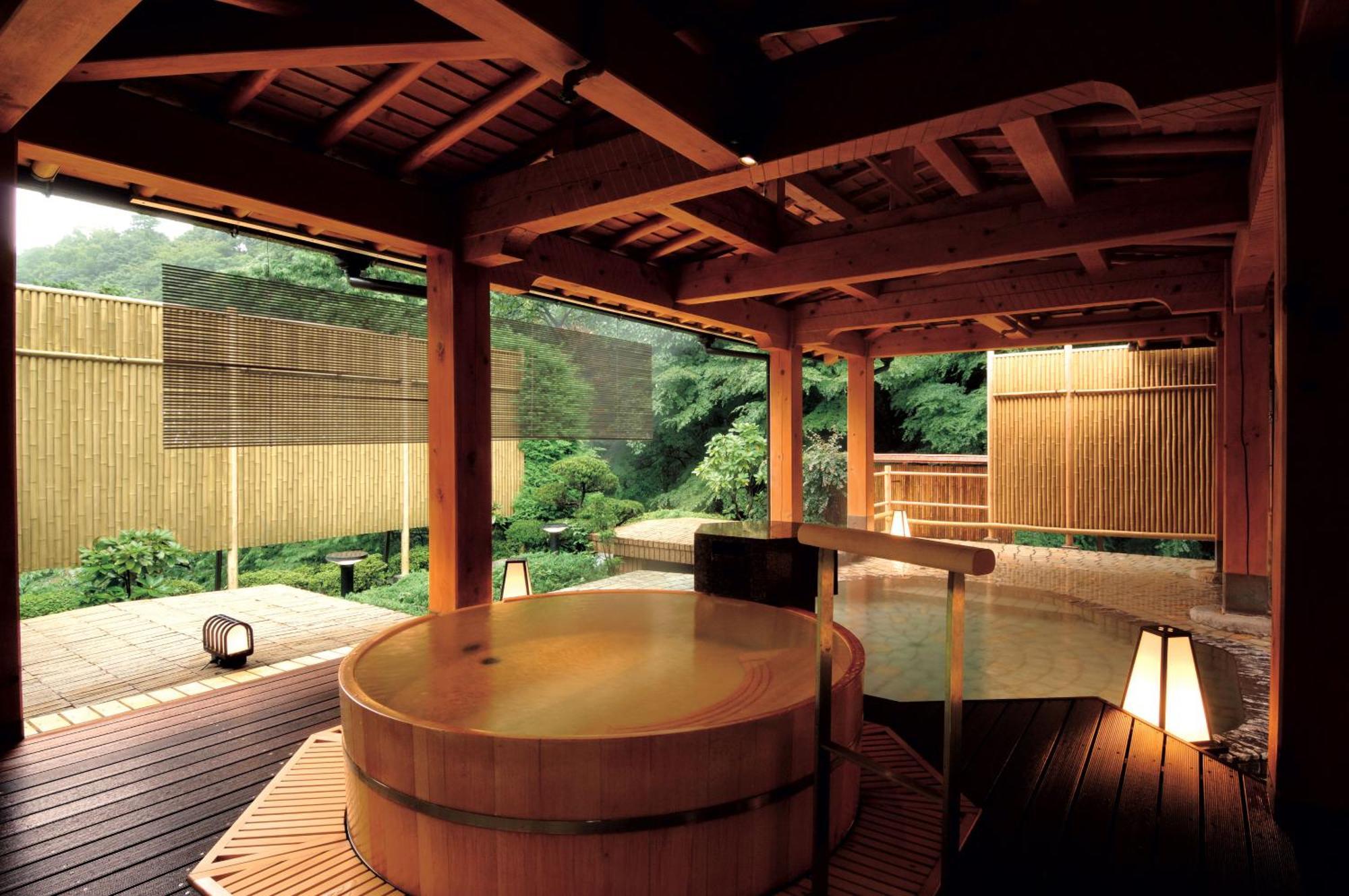 Hotel Nanpuso Hakone Kültér fotó