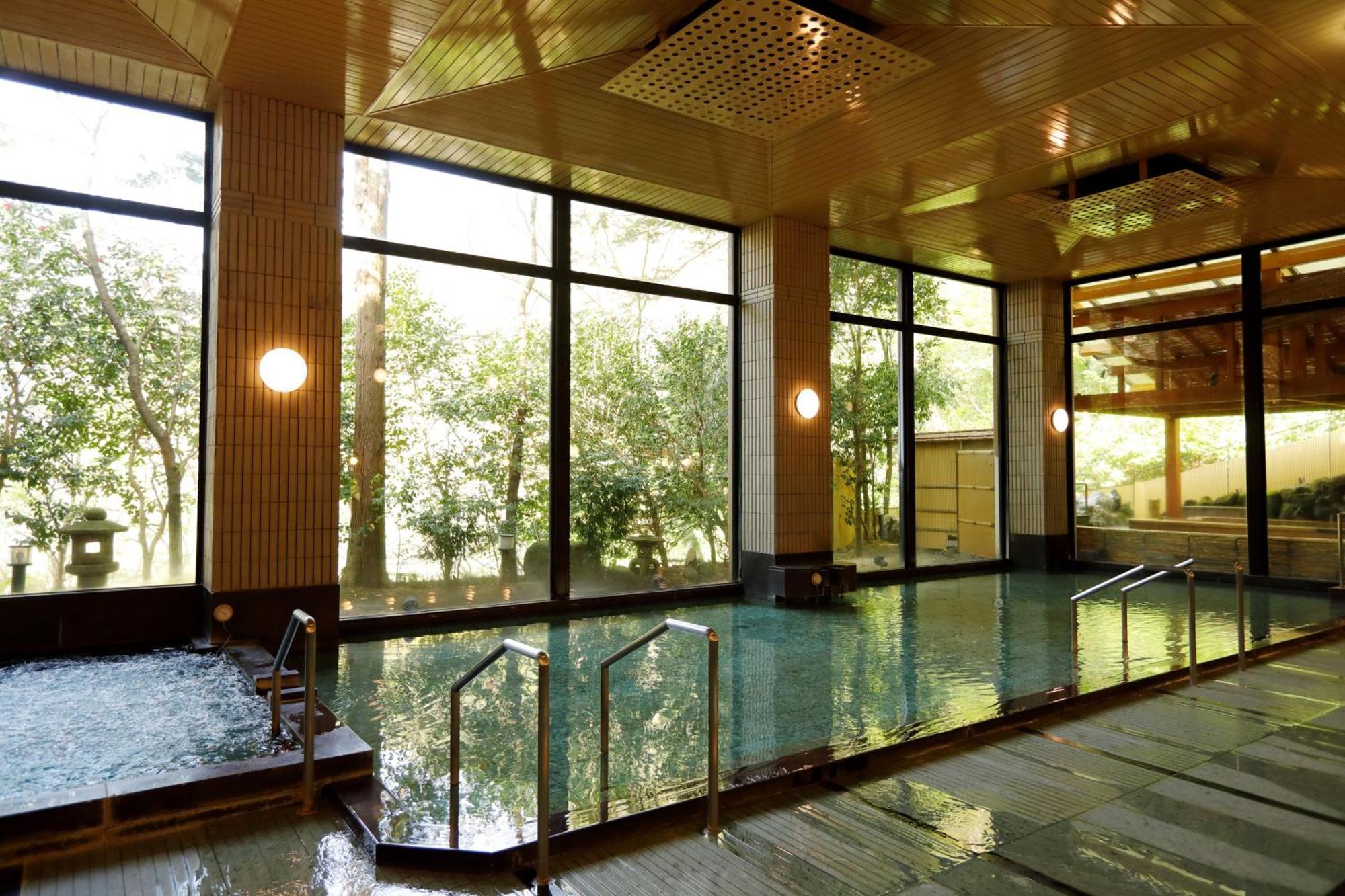 Hotel Nanpuso Hakone Kültér fotó