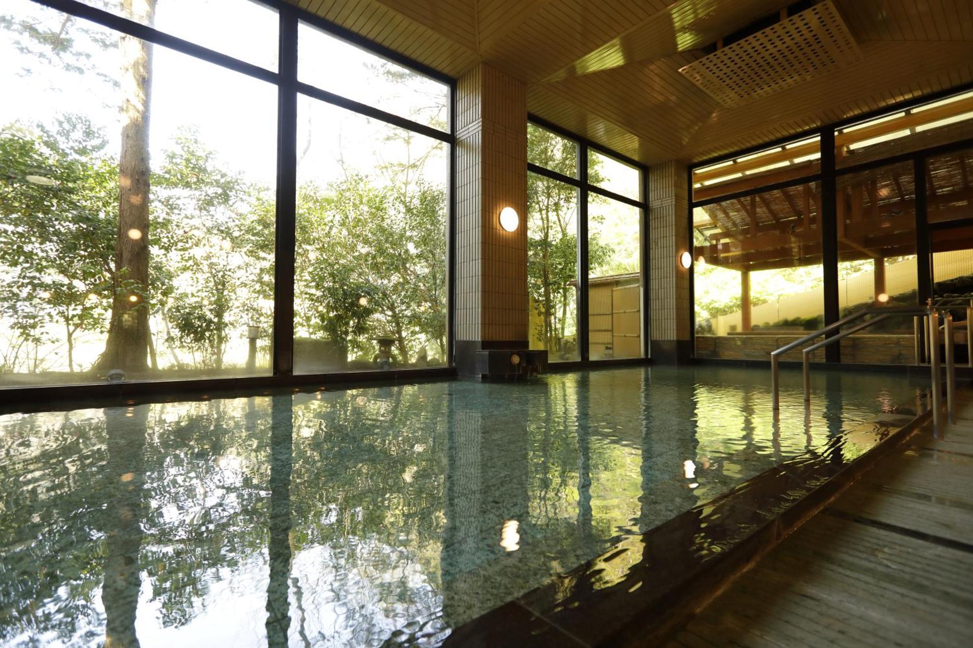 Hotel Nanpuso Hakone Kültér fotó