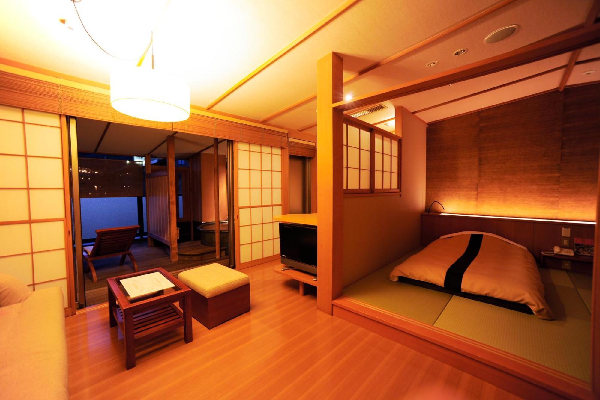 Hotel Nanpuso Hakone Kültér fotó
