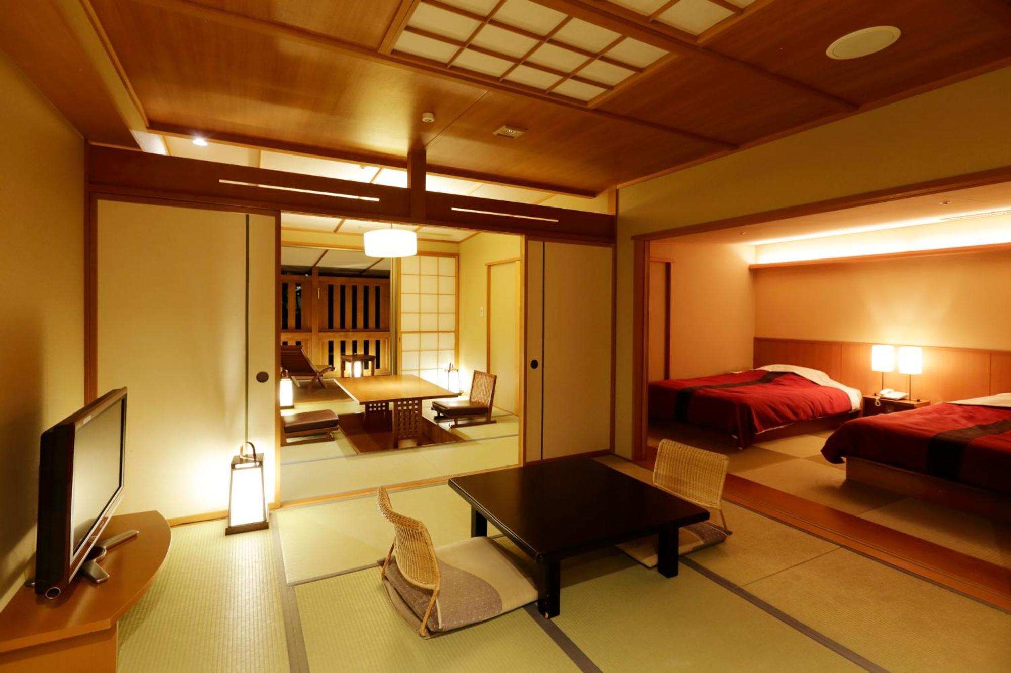 Hotel Nanpuso Hakone Kültér fotó