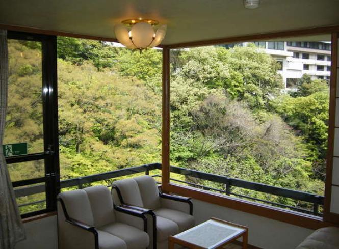 Hotel Nanpuso Hakone Kültér fotó
